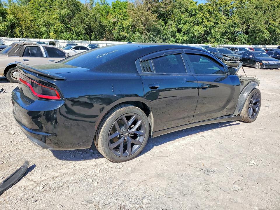Продажа на аукционе авто 2022 Dodge Charger, vin: 2C3CDXBG5NH203039, номер лота: 71050946