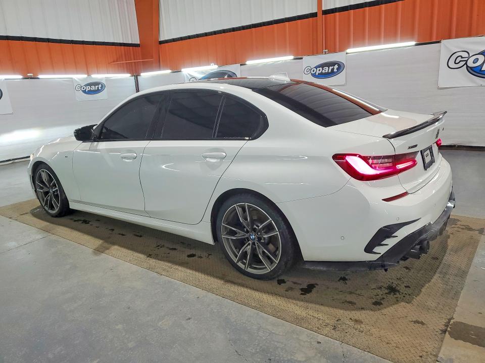 Продаж на аукціоні авто 2021 Bmw M340xi, vin: 3MW5U9J09M8B49724, номер лоту: 71565936
