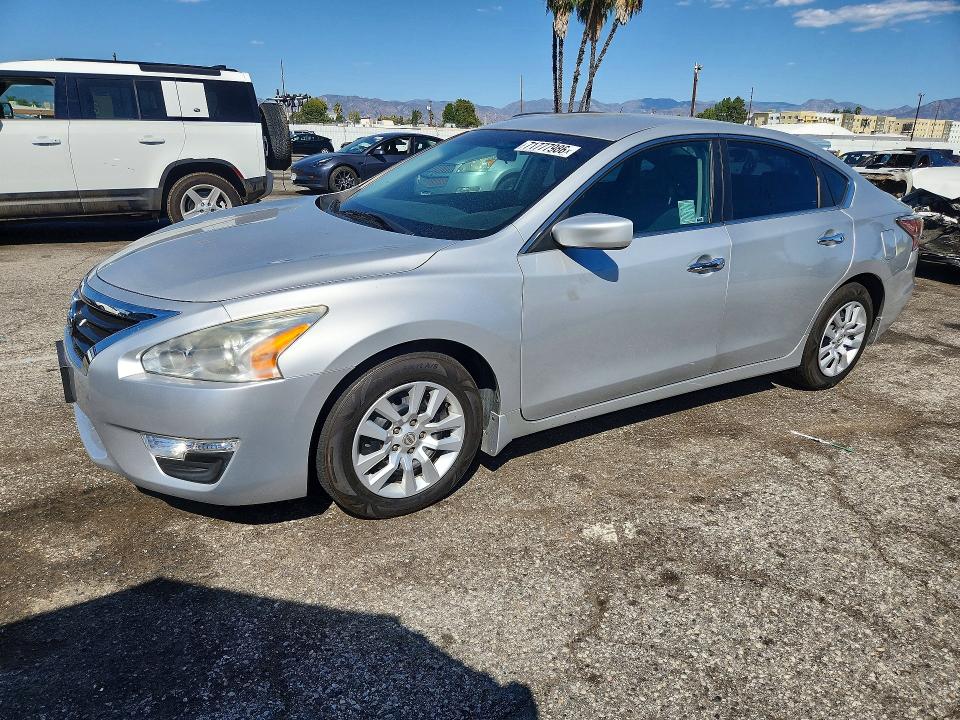 Aukcja sprzedaży 2015 Nissan Altima, vin: 1N4AL3AP8FN363026, numer aukcji: 71777986
