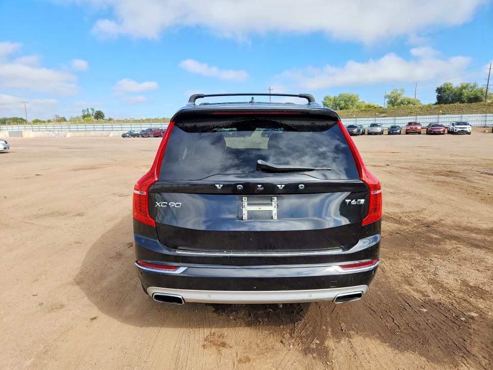 Продажа на аукционе авто 2016 Volvo Xc90, vin: YV4A22PL7G1062748, номер лота: 71283446