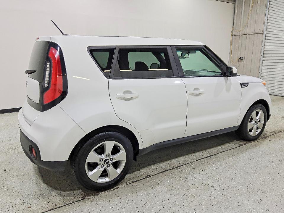 Aukcja sprzedaży 2018 Kia Soul, vin: KNDJN2A23J7507825, numer aukcji: 68985956