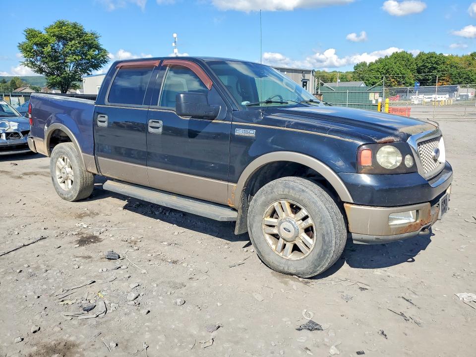 Продажа на аукционе авто 2004 Ford F150, vin: 1FTPW14594KC83887, номер лота: 71269296