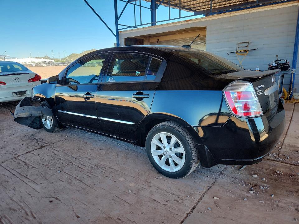 Продаж на аукціоні авто 2011 Nissan Sentra, vin: 3N1AB6AP9BL697254, номер лоту: 71599596