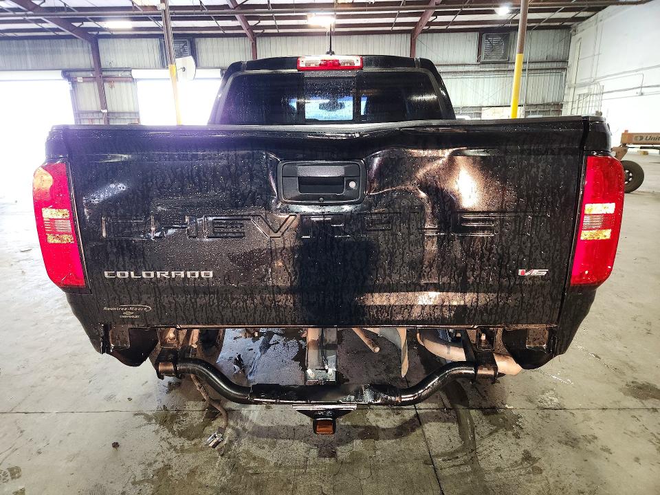 70497386 :رقم المزاد ، 1GCGSDENXM1289618 vin ، 2021 Chevrolet Colorado مزاد بيع