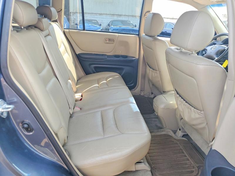 Aukcja sprzedaży 2002 Toyota Highlander, vin: JTEHF21A220065029, numer aukcji: 71523106