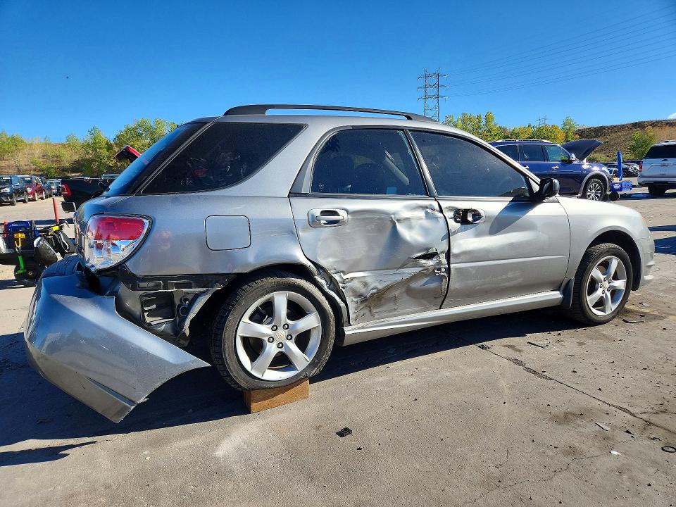 2007 Subaru Impreza მანქანა იყიდება აუქციონზე, vin: JF1GG61627H819304, აუქციონის ნომერი: 71037156