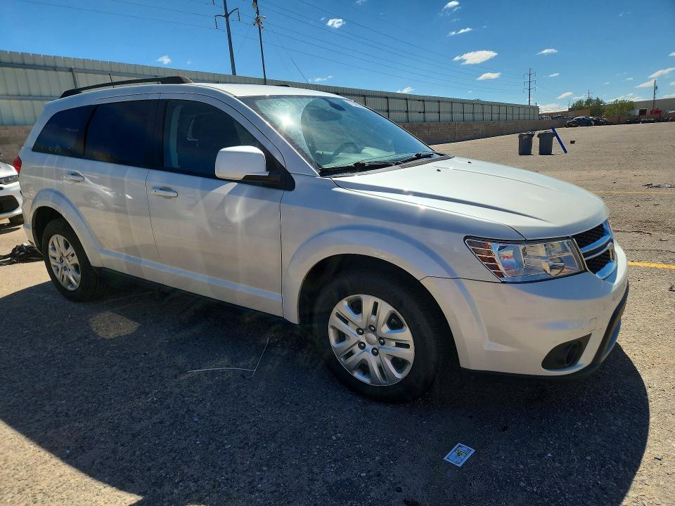 71488296 :رقم المزاد ، 3C4PDCBG0JT508004 vin ، 2018 Dodge Journey مزاد بيع