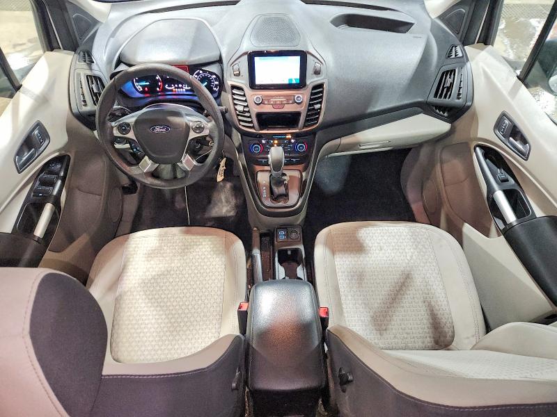 65188666 :رقم المزاد ، NM0GE9F21K1392154 vin ، 2019 Ford Transit Connect مزاد بيع