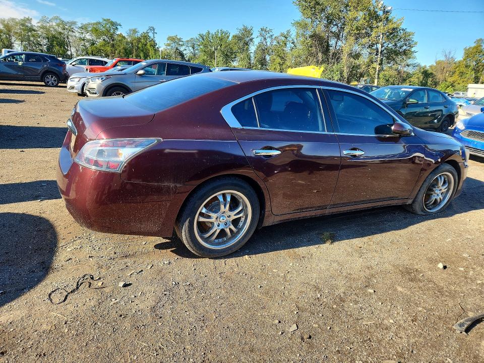 Продажа на аукционе авто 2014 Nissan Maxima, vin: 1N4AA5AP8EC444474, номер лота: 71263366