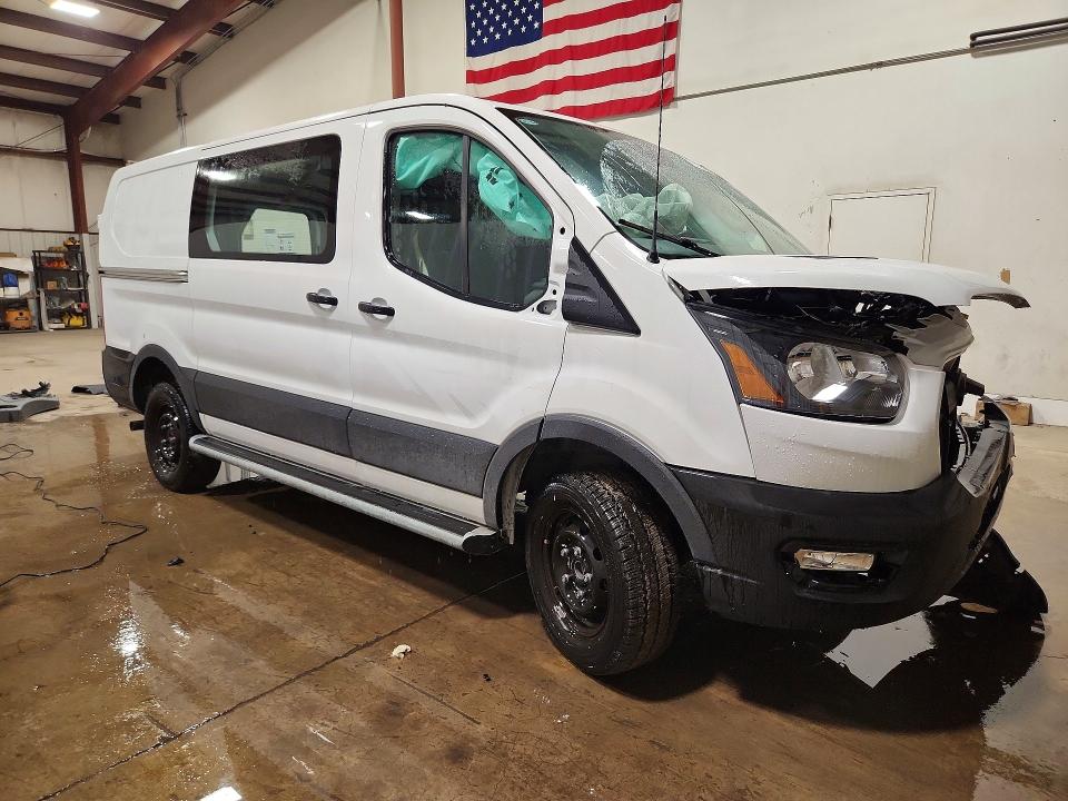 Продаж на аукціоні авто 2025 Ford Transit 250, vin: 1FTBR1Y86SKB04403, номер лоту: 70901256