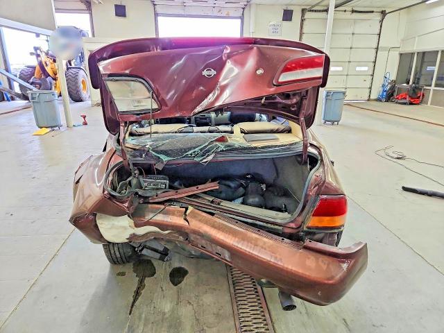 Продажа на аукционе авто 1999 Nissan Maxima, vin: JN1CA21D5XT818083, номер лота: 71078876