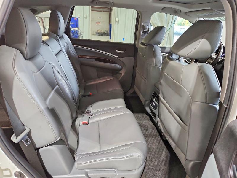 71104556 :رقم المزاد ، 5FRYD4H40GB001715 vin ، 2016 Acura Mdx مزاد بيع