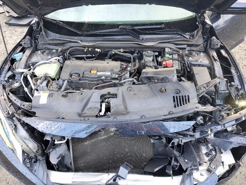 Продажа на аукционе авто 2016 Honda Civic, vin: 19XFC2F74GE233673, номер лота: 72614886