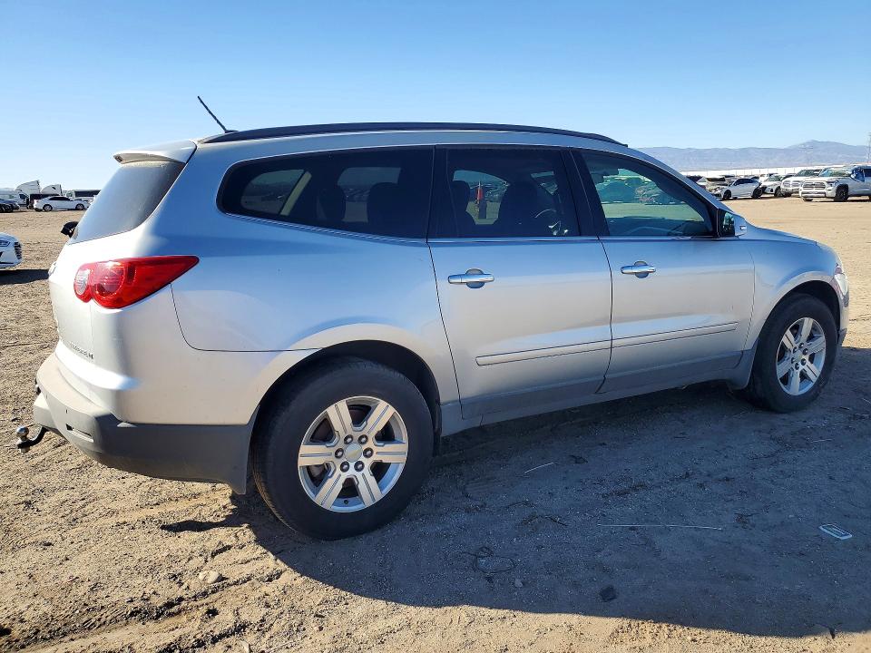 Aukcja sprzedaży 2012 Chevrolet Traverse, vin: 1GNKRGED2CJ101369, numer aukcji: 73645486