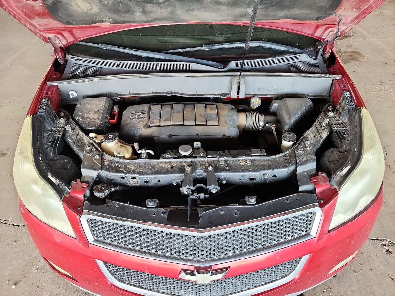72626266 :رقم المزاد ، 1GNKRGEDXCJ299893 vin ، 2012 Chevrolet Traverse مزاد بيع