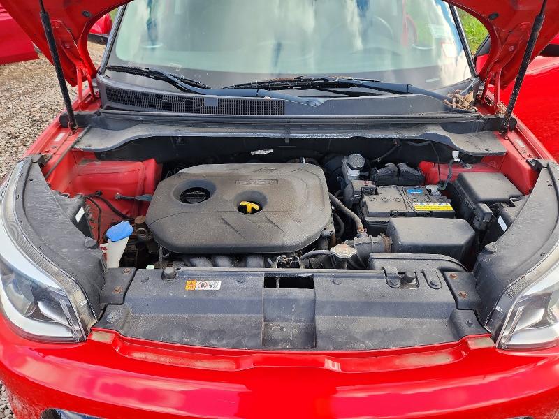 Продаж на аукціоні авто 2016 Kia Soul, vin: KNDJP3A59G7852618, номер лоту: 71779236