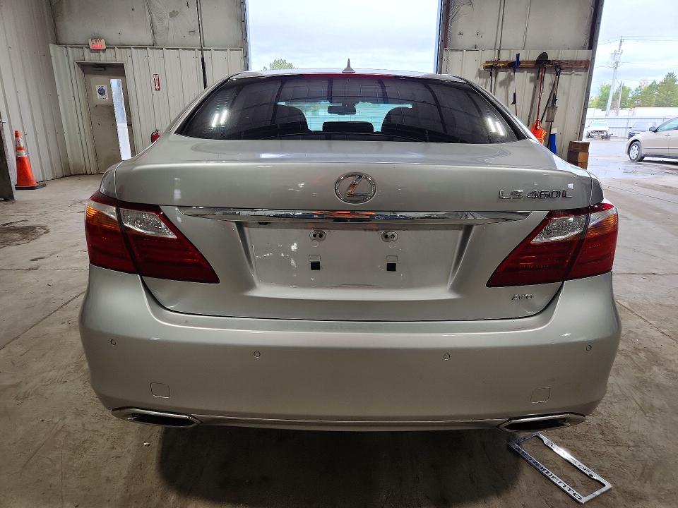 Aukcja sprzedaży 2011 Lexus Ls, vin: JTHDL5EF3B5003000, numer aukcji: 71442986