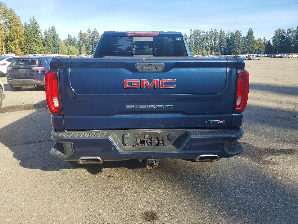 72490466 :رقم المزاد ، 1GTP9EEL5KZ394341 vin ، 2019 Gmc Sierra مزاد بيع