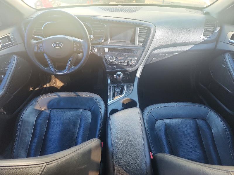 Продажа на аукционе авто 2011 Kia Optima, vin: KNAGN4A74B5233997, номер лота: 71007036