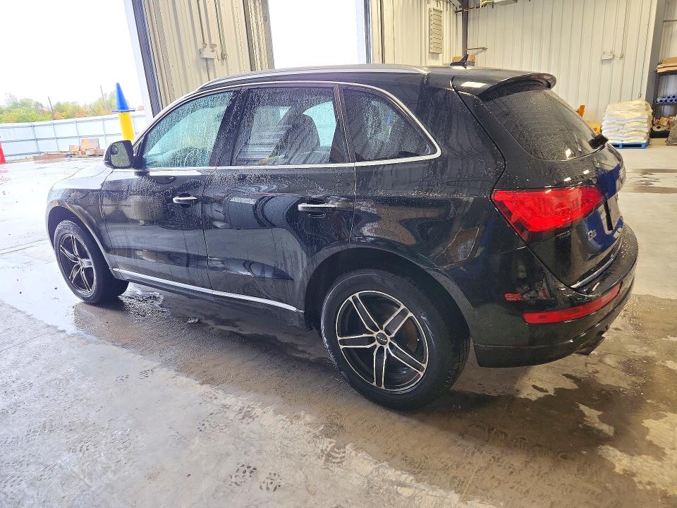 Продажа на аукционе авто 2016 Audi Q5, vin: WA1L2AFP4GA072738, номер лота: 72123856