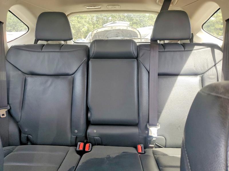 70885706 :رقم المزاد ، 2HKRM3H76FH510508 vin ، 2015 Honda Cr-v مزاد بيع