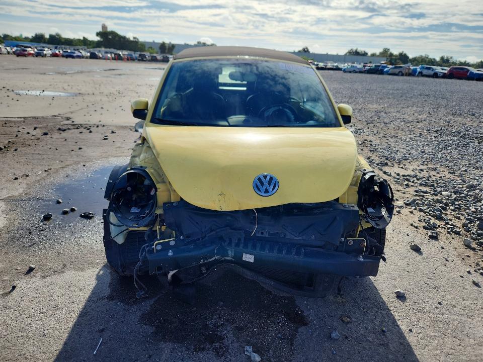 Продажа на аукционе авто 2008 Volkswagen New Beetle, vin: 3VWRF31Y38M414536, номер лота: 70706916