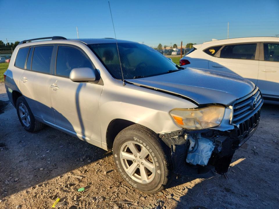 Продажа на аукционе авто 2008 Toyota Highlander, vin: JTEDS41A582066498, номер лота: 71618166