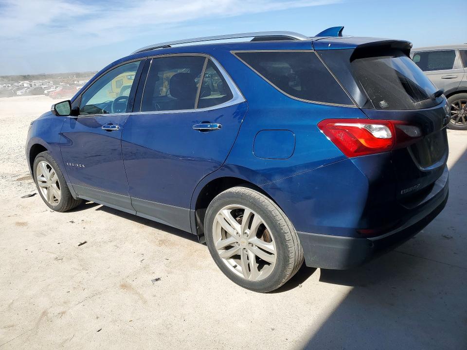 Продаж на аукціоні авто 2019 Chevrolet Equinox, vin: 2GNAXXEV3K6118185, номер лоту: 71320726