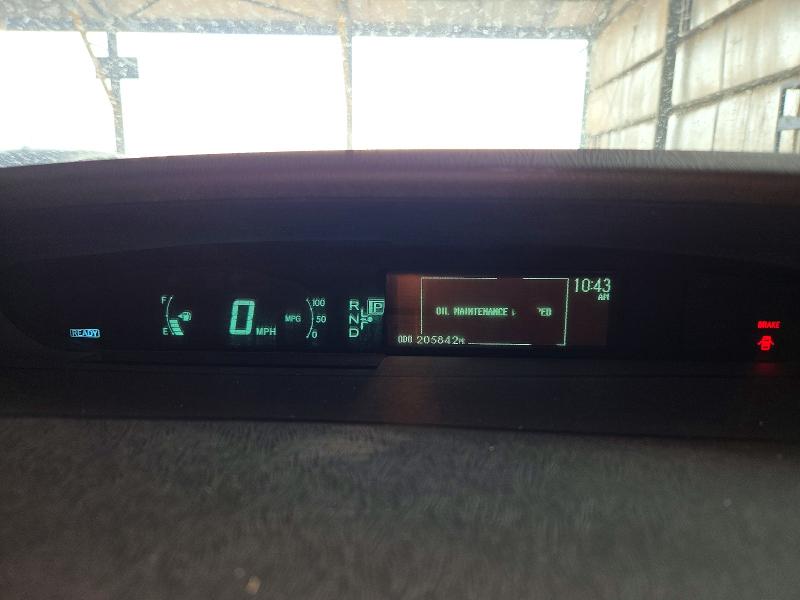 2010 Toyota Prius მანქანა იყიდება აუქციონზე, vin: JTDKN3DU0A5099609, აუქციონის ნომერი: 73717916