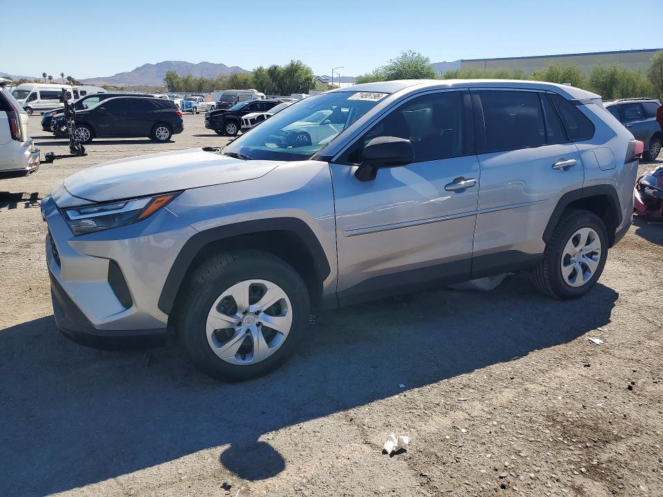 2023 Toyota Rav4 მანქანა იყიდება აუქციონზე, vin: 2T3H1RFV4PC239811, აუქციონის ნომერი: 71495196