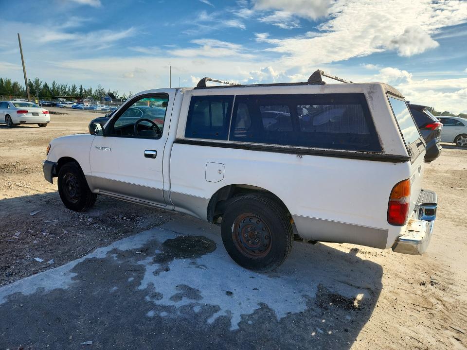 1999 Toyota Tacoma მანქანა იყიდება აუქციონზე, vin: 4TANL42N1XZ491239, აუქციონის ნომერი: 71986156