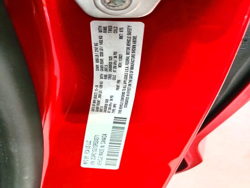 Продажа на аукционе авто 2025 Chrysler Pacifica, vin: 2C4RC1GG1SR524371, номер лота: 71163236