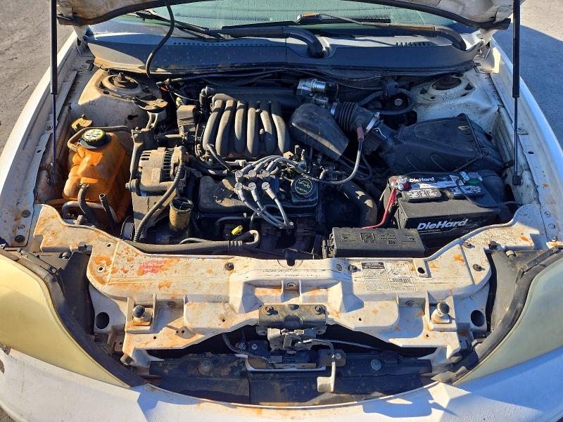 71311386 :رقم المزاد ، 1MEFM50U92A645837 vin ، 2002 Mercury Sable مزاد بيع