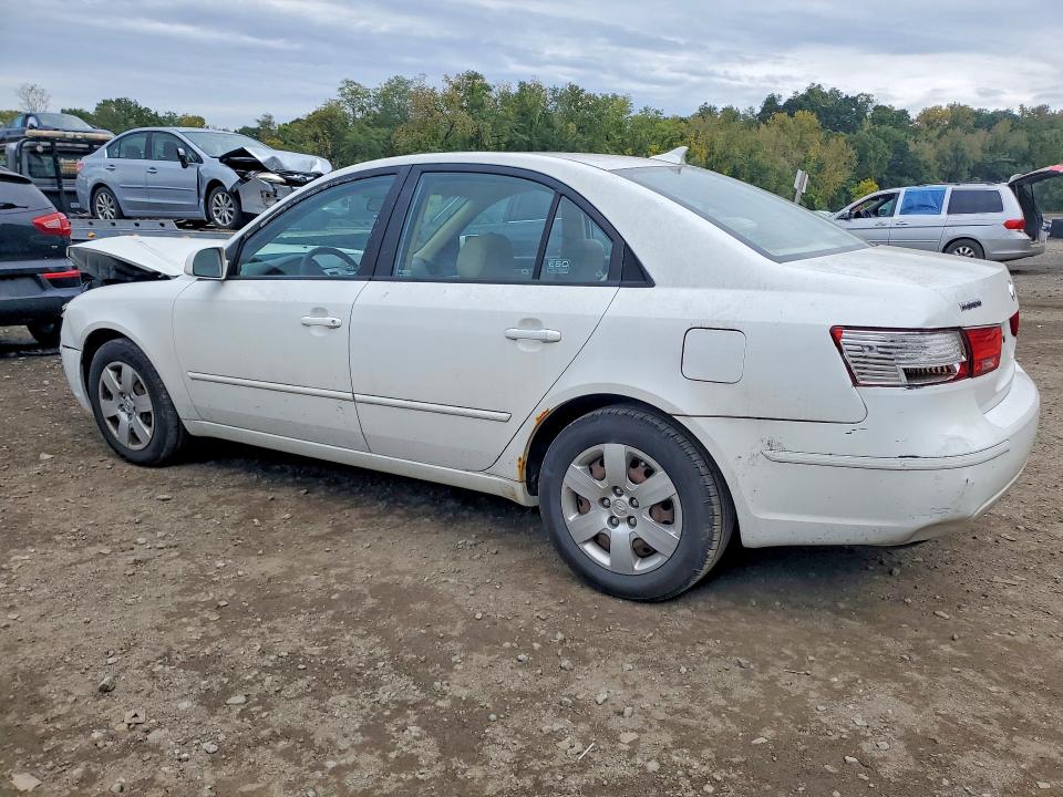 Продаж на аукціоні авто 2010 Hyundai Sonata, vin: 5NPET4AC6AH591047, номер лоту: 70214406