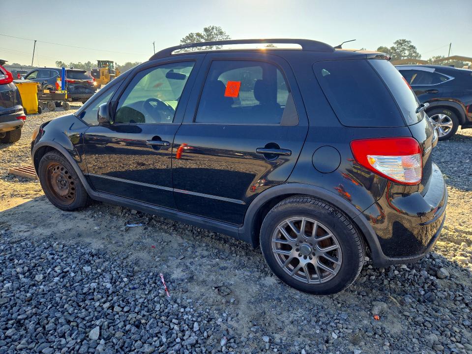 Aukcja sprzedaży 2011 Suzuki Sx4, vin: JS2YB5A33B6302150, numer aukcji: 73194406