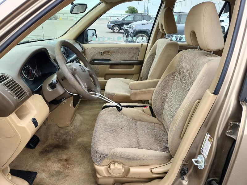 2005 Honda Cr-v მანქანა იყიდება აუქციონზე, vin: JHLRD68505C005917, აუქციონის ნომერი: 72049936