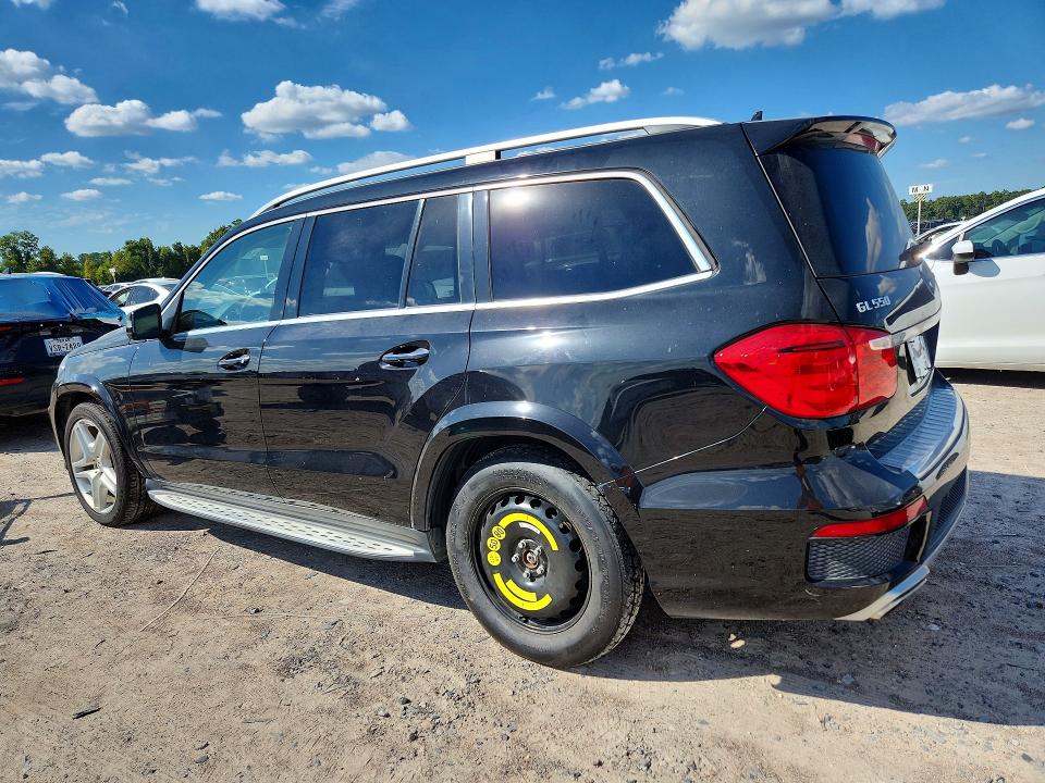 Продаж на аукціоні авто 2014 Mercedes-benz Gl, vin: 4JGDF7DE0EA423849, номер лоту: 72017896