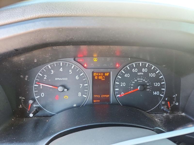 2016 Nissan Nv მანქანა იყიდება აუქციონზე, vin: 1N6AF0KY6GN805758, აუქციონის ნომერი: 72948616