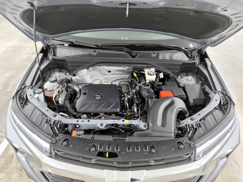 2026 Chevrolet Trailblazer მანქანა იყიდება აუქციონზე, vin: KL79MPSLXTB271570, აუქციონის ნომერი: 71301456