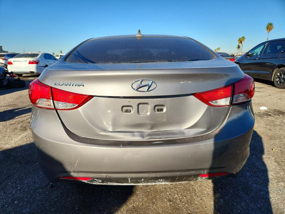 Продаж на аукціоні авто 2012 Hyundai Elantra, vin: 5NPDH4AE2CH145155, номер лоту: 71846976