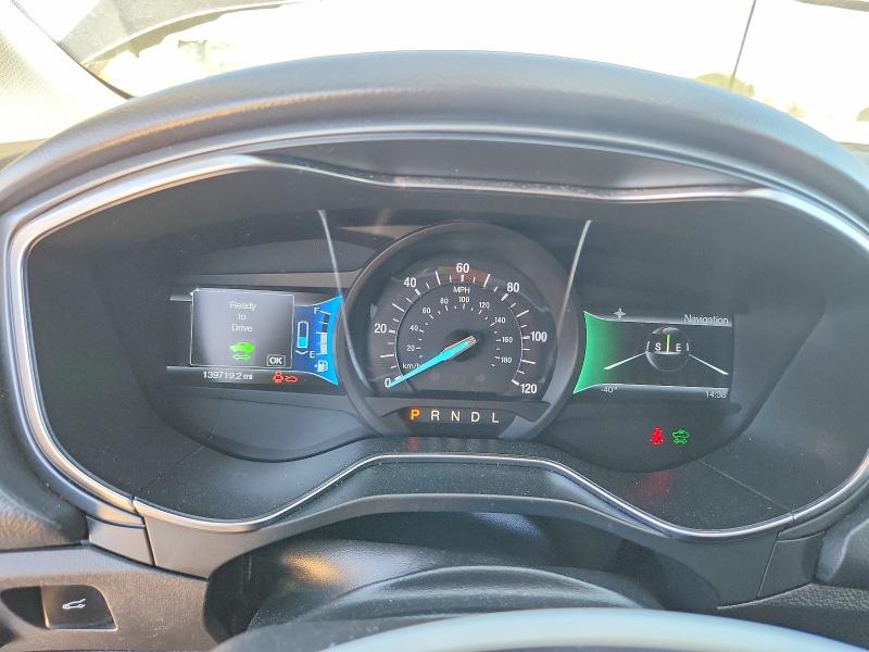 Aukcja sprzedaży 2013 Ford Fusion, vin: 3FA6P0SU0DR332425, numer aukcji: 71609236