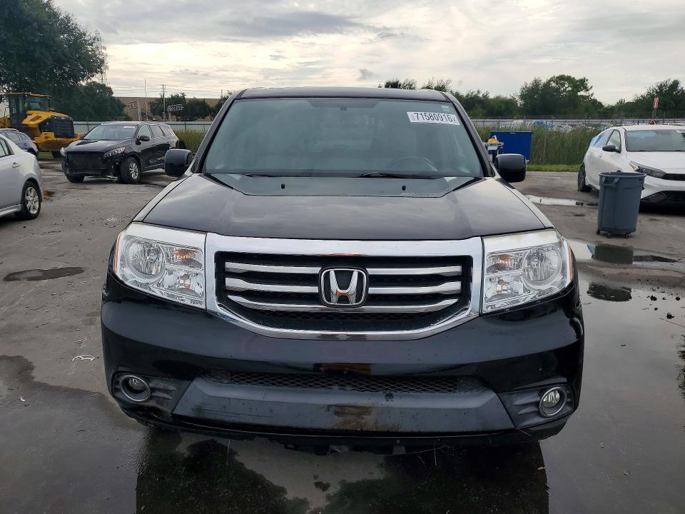 Aukcja sprzedaży 2013 Honda Pilot, vin: 5FNYF3H5XDB030861, numer aukcji: 71580916