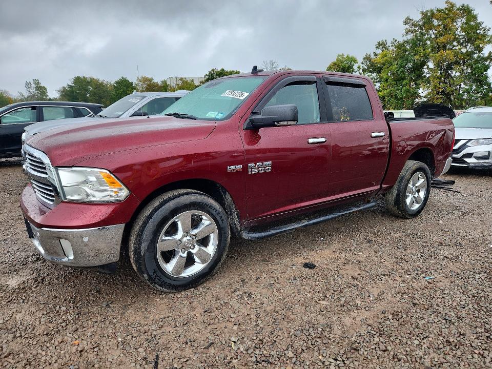 Продаж на аукціоні авто 2016 Ram 1500, vin: 3C6RR7LT9GG331880, номер лоту: 71513126