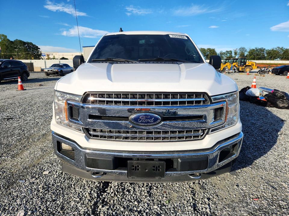 Aukcja sprzedaży 2020 Ford F150, vin: 1FTEW1E44LKF31409, numer aukcji: 72253966