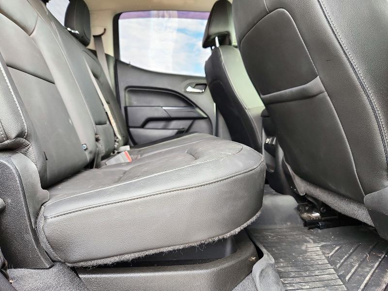 72227336 :رقم المزاد ، 1GCGTEEN3M1250503 vin ، 2021 Chevrolet Colorado مزاد بيع