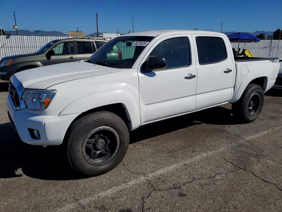 Auction sale of the 2014 Toyota Tacoma, vin: 3TMJU4GN5EM167766, lot number: 70376026
