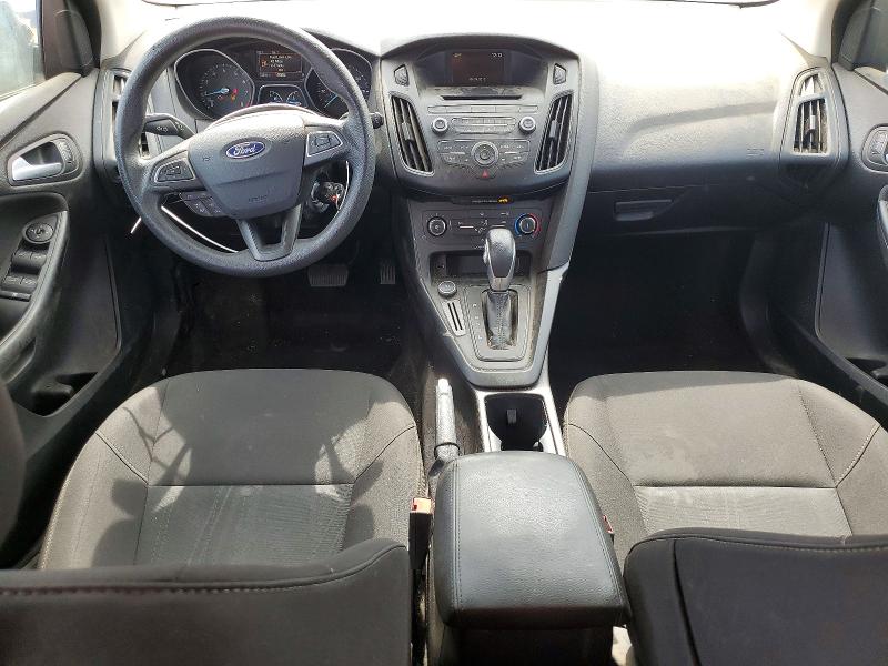 71504676 :رقم المزاد ، 1FADP3K26HL285770 vin ، 2017 Ford Focus مزاد بيع