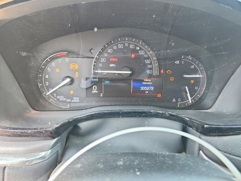 72043086 :رقم المزاد ، 1GYKNCRS2KZ158073 vin ، 2019 Cadillac Xt5 مزاد بيع