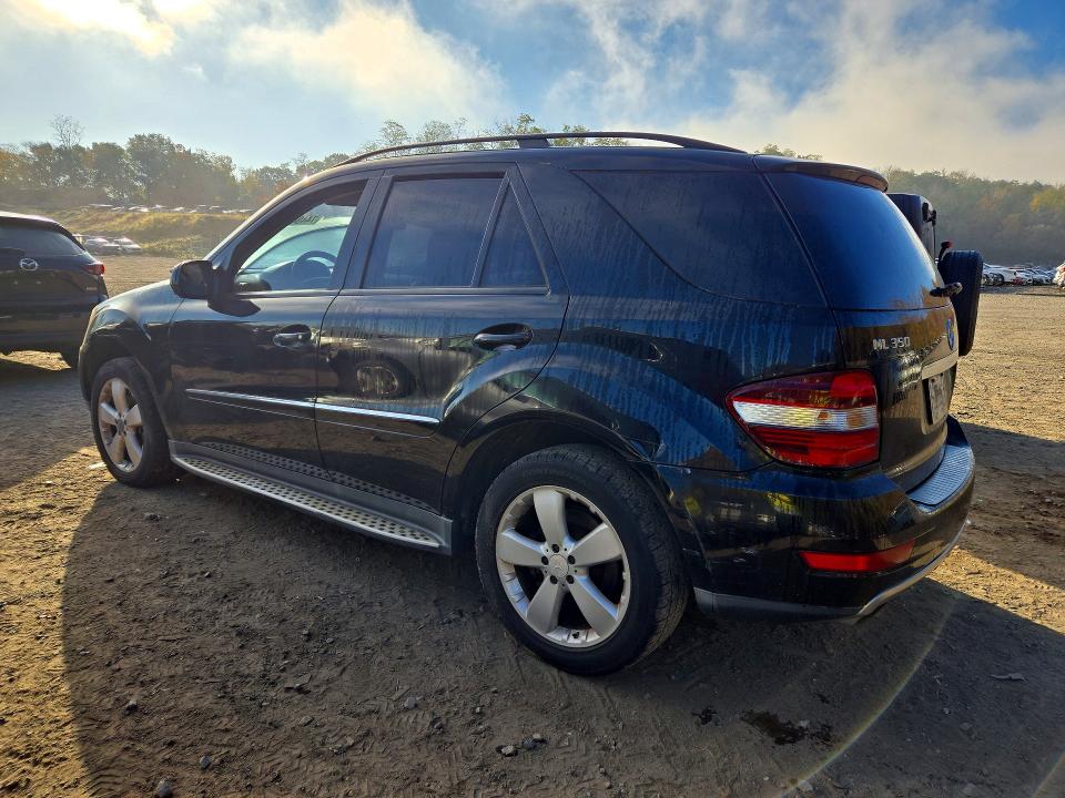 2009 Mercedes-benz Ml მანქანა იყიდება აუქციონზე, vin: 4JGBB86E99A516073, აუქციონის ნომერი: 74494766