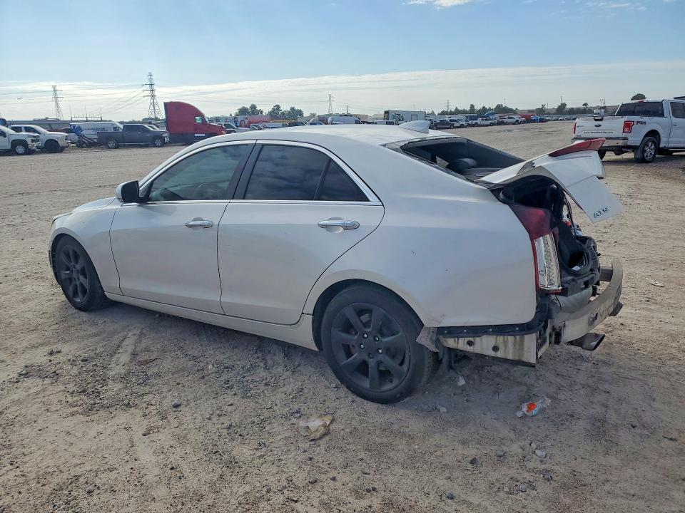 Продажа на аукционе авто 2015 Cadillac Ats, vin: 1G6AB5R3XF0127780, номер лота: 71488976